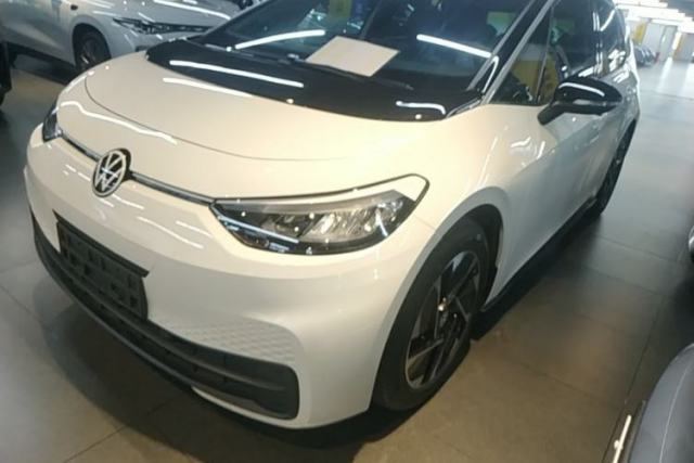 Used Volkswagen ID.3 2024 Pure & Smart Edition