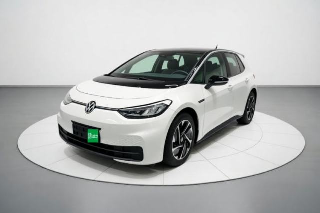 Ojetý Volkswagen ID.3 2024 Pure & Smart Edition