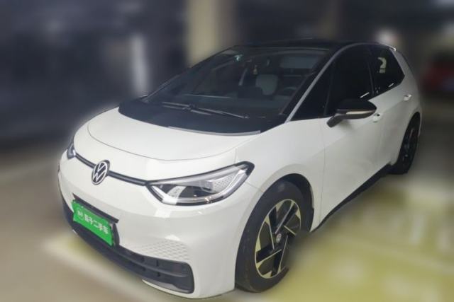 Used Volkswagen ID.3 2024 Intelligent Edition