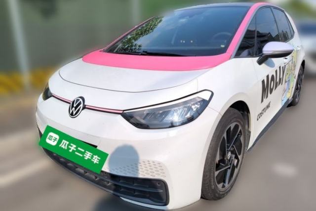 Used Volkswagen ID.3 2024 Pure & Smart Edition