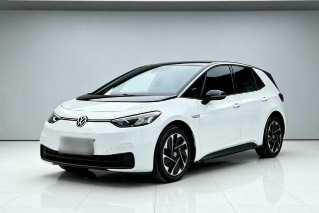 Used Volkswagen ID.3 2024 Pure & Smart Edition