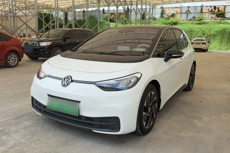 Used Volkswagen ID.3 2024 Outstanding Edition Guazi used car, China used car export, Used car for sale, Used Volkswagen cars, Cheapest cars for sale, Electric vehicle, New energy car