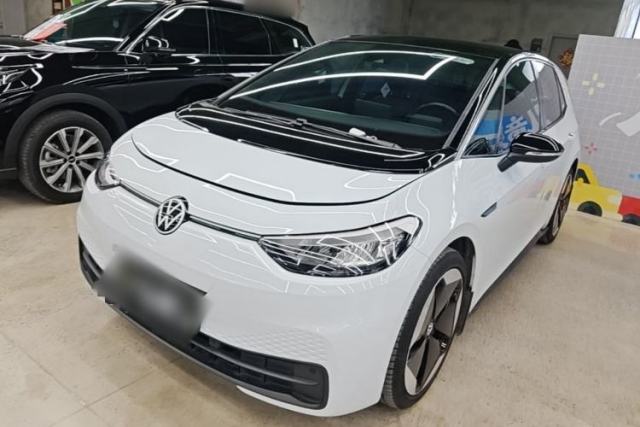 Used Volkswagen ID.3 2024 Pure & Smart Edition