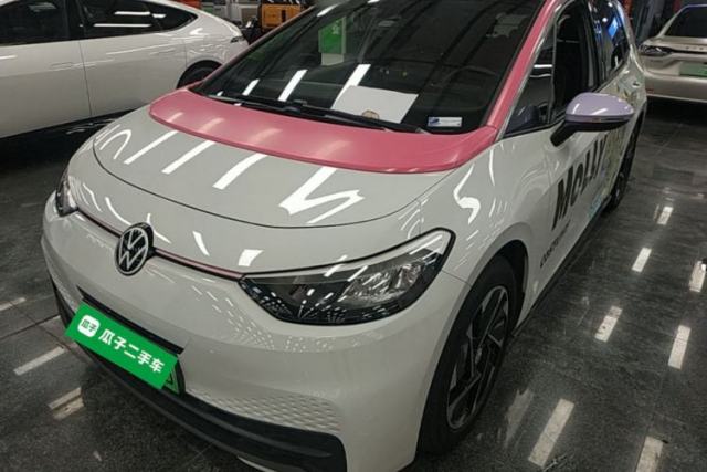Used Volkswagen ID.3 2024 Pure & Smart Edition