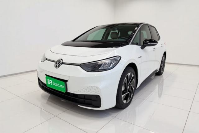 Ojetý Volkswagen ID.3 2024 Outstanding Edition