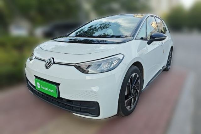 Used Volkswagen ID.3 2024 Outstanding Edition