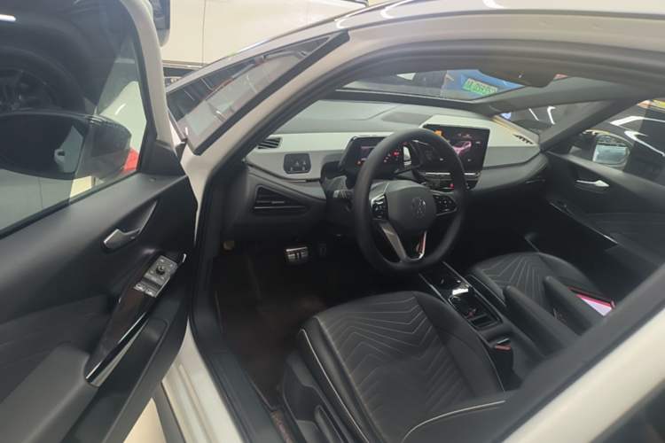 Used Volkswagen ID.3 2024 Pure & Smart Edition Driver Seat
