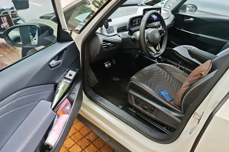 Used Volkswagen ID.3 2024 Outstanding Edition Driver Seat