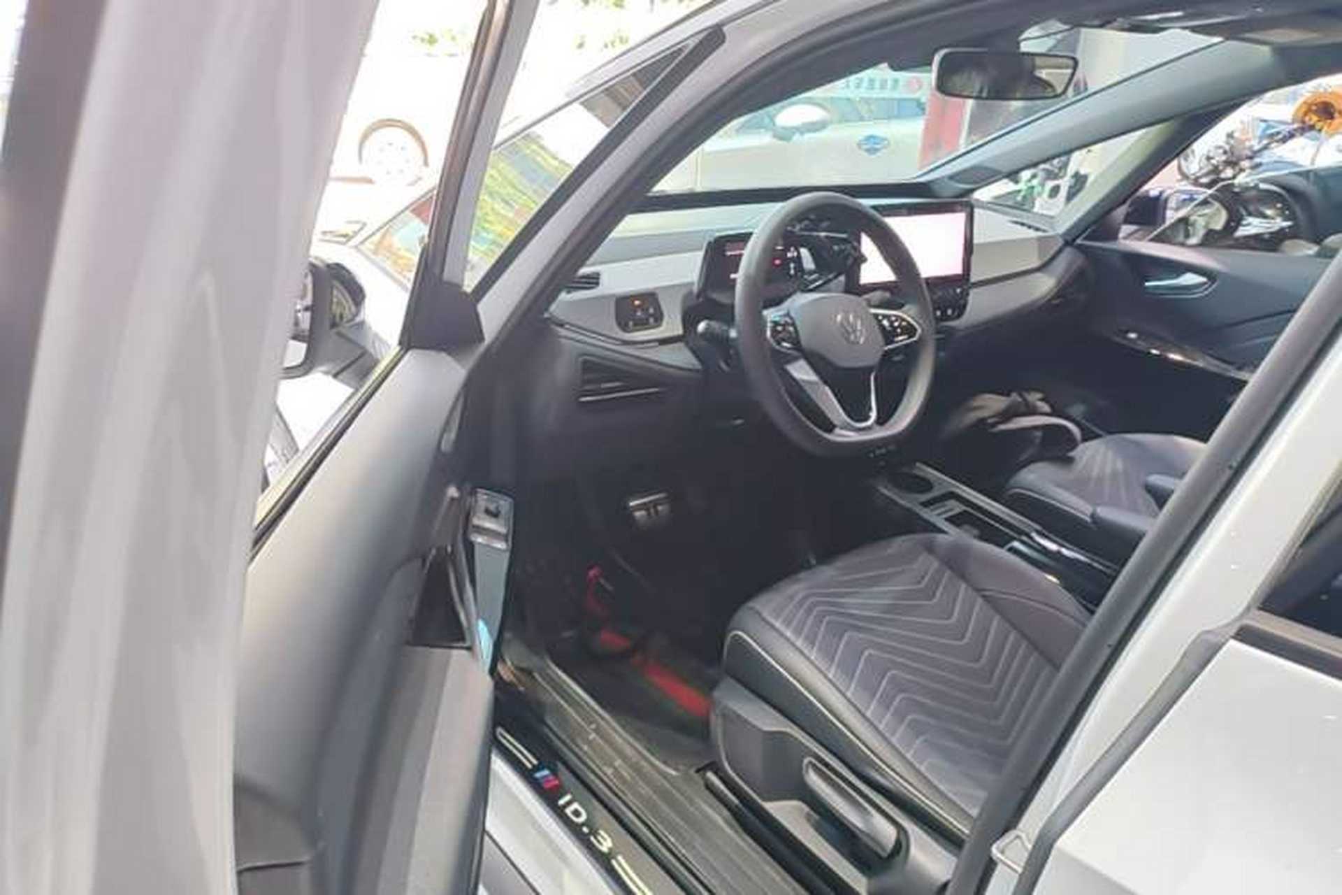 Used Volkswagen ID.3 2024 Pure & Smart Edition Driver Seat