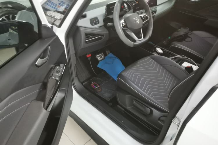 Used Volkswagen ID.3 2024 Pure & Smart Edition Driver Seat