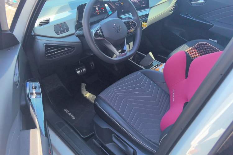 Used Volkswagen ID.3 2024 Pure & Smart Edition Driver Seat