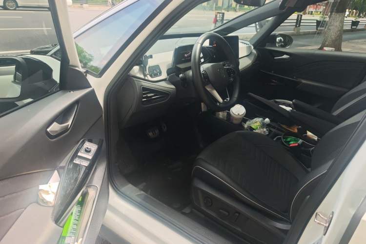 Used Volkswagen ID.3 2024 Outstanding Edition Driver Seat