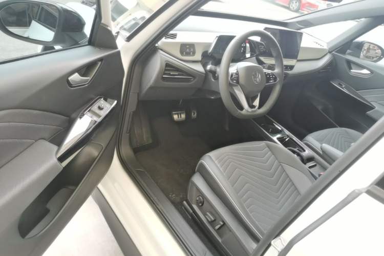 Used Volkswagen ID.3 2024 Outstanding Edition Driver Seat