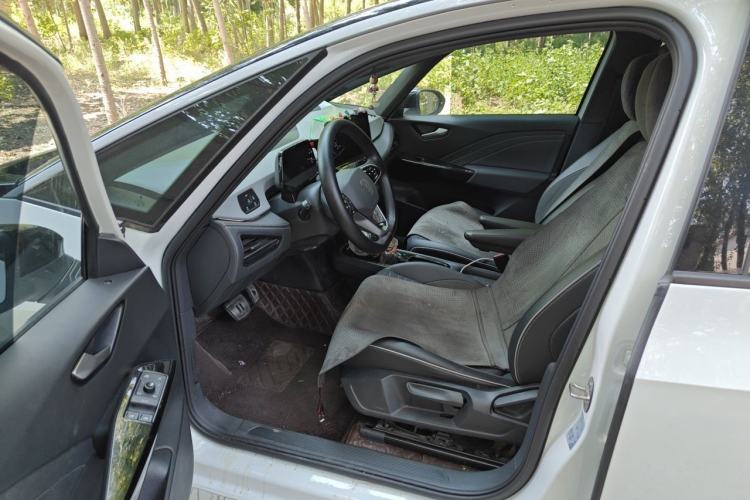 Used Volkswagen ID.3 2024 Pure & Smart Edition Driver Seat