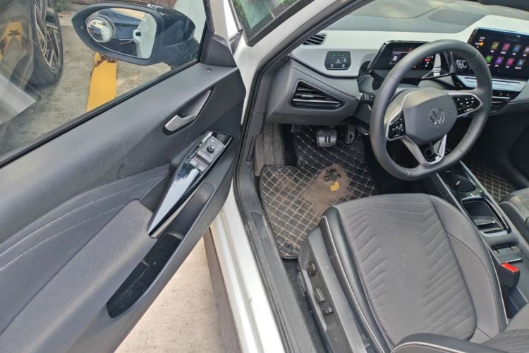 Used Volkswagen ID.3 2024 Outstanding Edition Driver Seat
