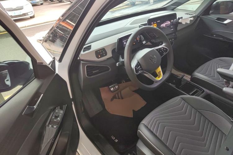 Used Volkswagen ID.3 2024 Pure & Smart Edition Driver Seat