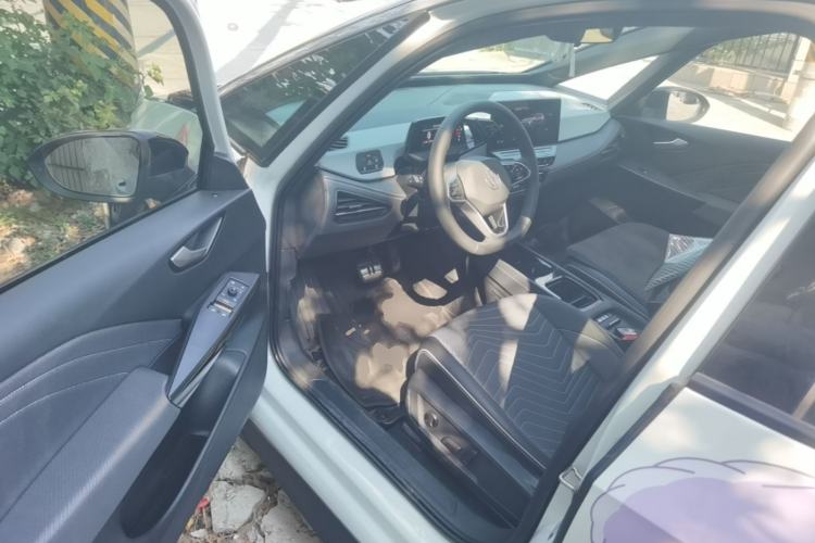 Used Volkswagen ID.3 2024 Outstanding Edition Driver Seat