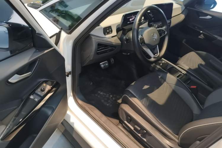 Used Volkswagen ID.3 2024 Outstanding Edition Driver Seat
