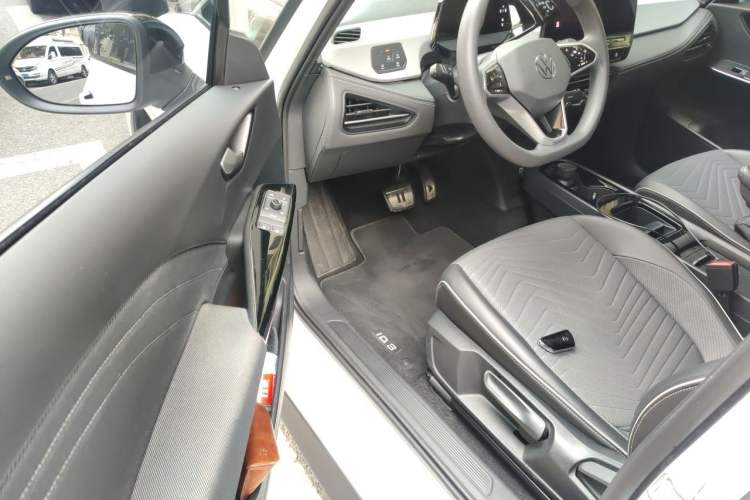 Used Volkswagen ID.3 2024 Pure & Smart Edition Driver Seat