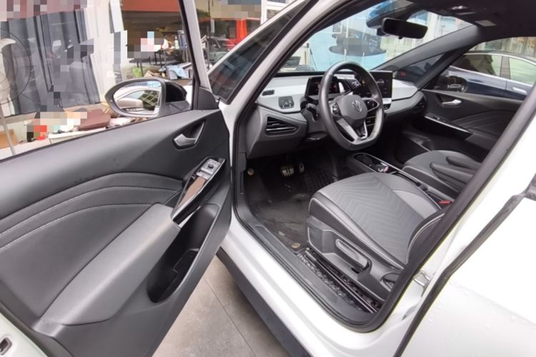 Used Volkswagen ID.3 2024 Pure & Smart Edition Driver Seat
