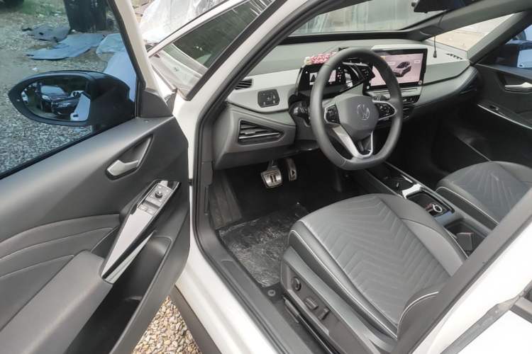 Used Volkswagen ID.3 2024 Outstanding Edition Driver Seat