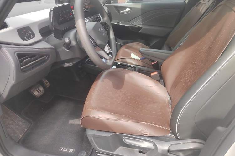 Used Volkswagen ID.3 2024 Pure & Smart Edition Driver Seat