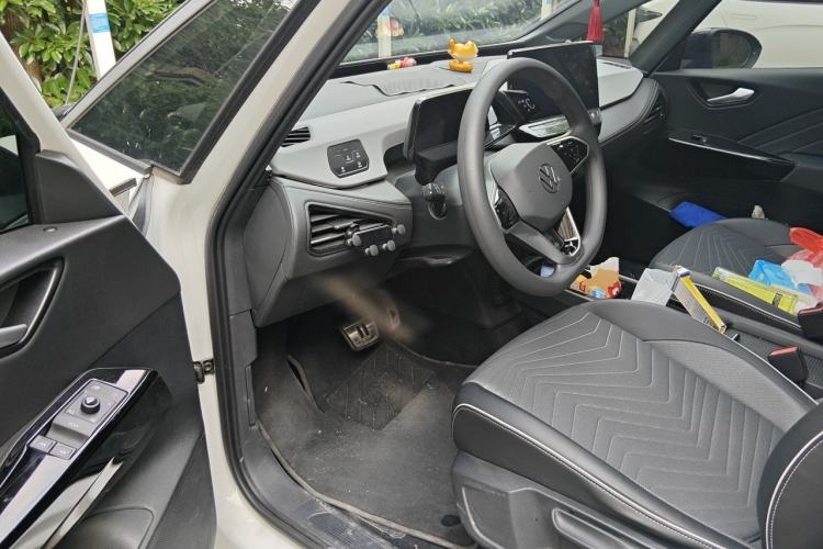 Used Volkswagen ID.3 2024 Pure & Smart Edition Driver Seat
