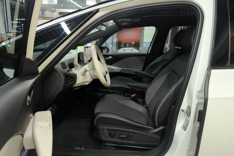 Used Volkswagen ID.3 2024 Outstanding Edition Driver Seat
