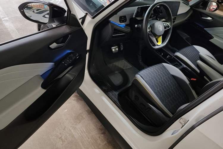 Used Volkswagen ID.3 2024 Intelligent Edition Driver Seat