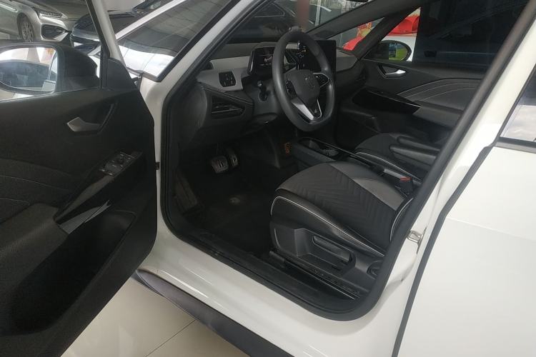 Used Volkswagen ID.3 2024 Pure & Smart Edition Driver Seat