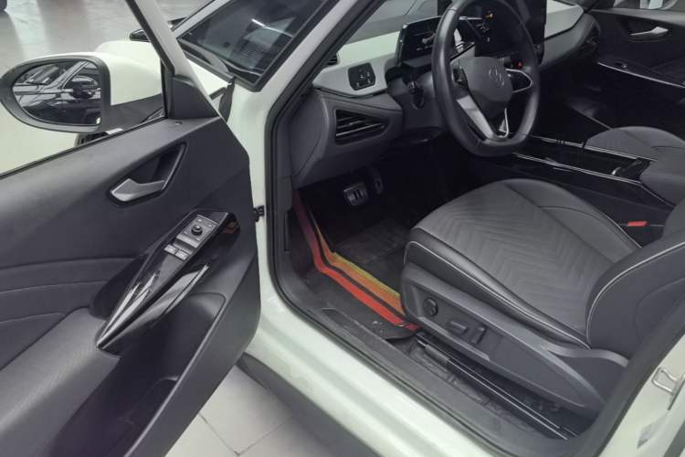 Used Volkswagen ID.3 2024 Outstanding Edition Driver Seat