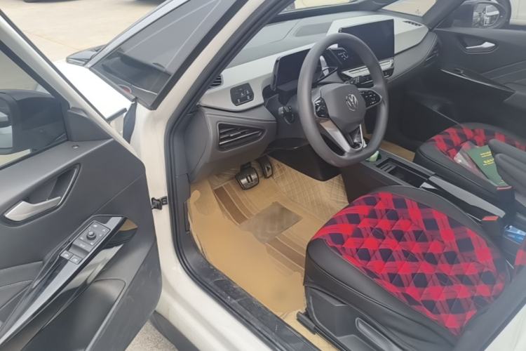 Used Volkswagen ID.3 2024 Pure & Smart Edition Driver Seat