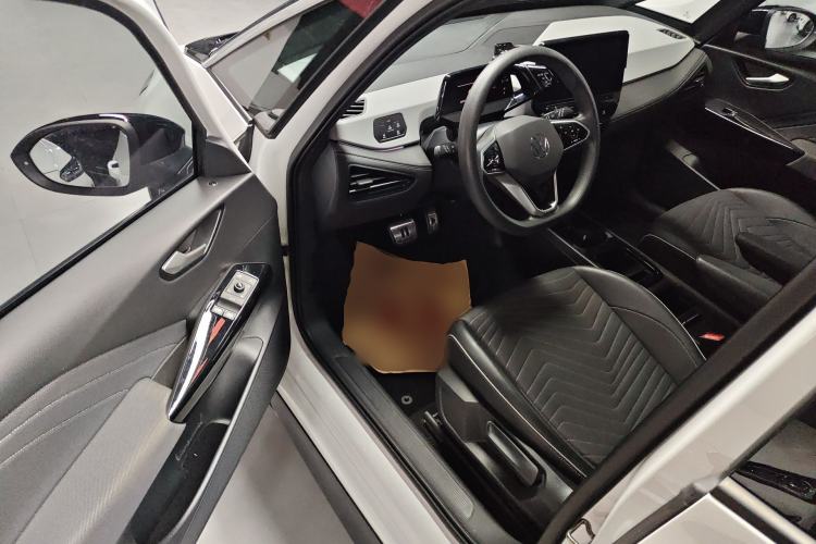 Used Volkswagen ID.3 2024 Pure & Smart Edition Driver Seat