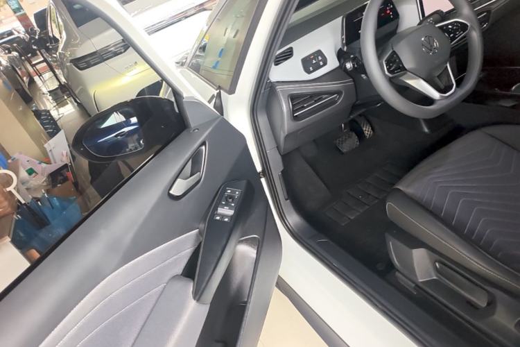 Used Volkswagen ID.3 2024 Pure & Smart Edition Driver Seat