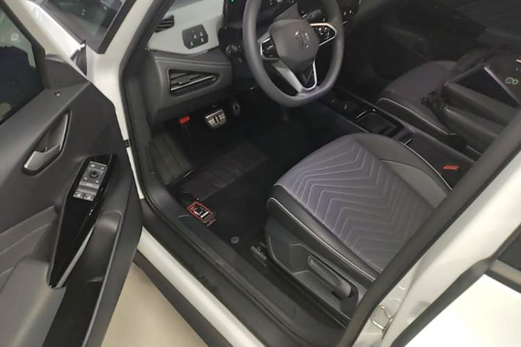 Used Volkswagen ID.3 2024 Pure & Smart Edition Driver Seat