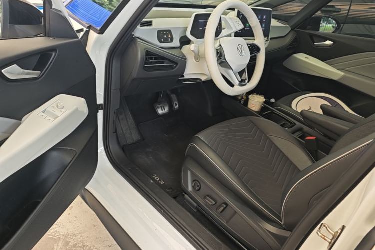 Used Volkswagen ID.3 2024 Outstanding Edition Driver Seat