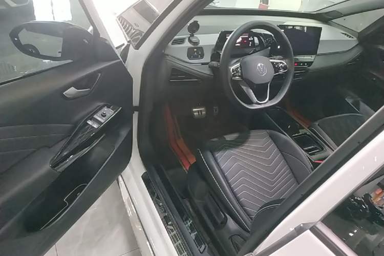 Used Volkswagen ID.3 2024 Pure & Smart Edition Driver Seat
