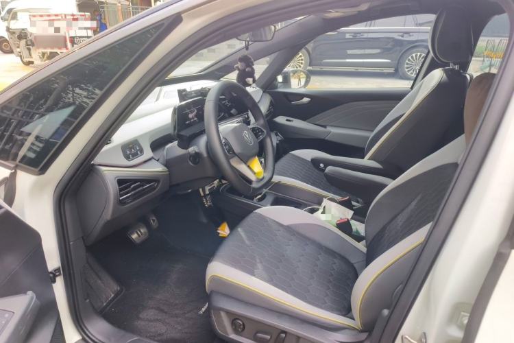 Used Volkswagen ID.3 2024 Intelligent Edition Driver Seat