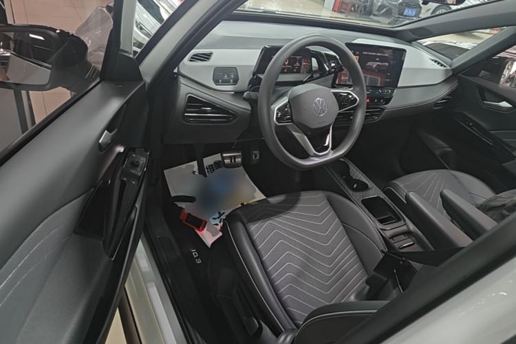 Used Volkswagen ID.3 2024 Pure & Smart Edition Driver Seat