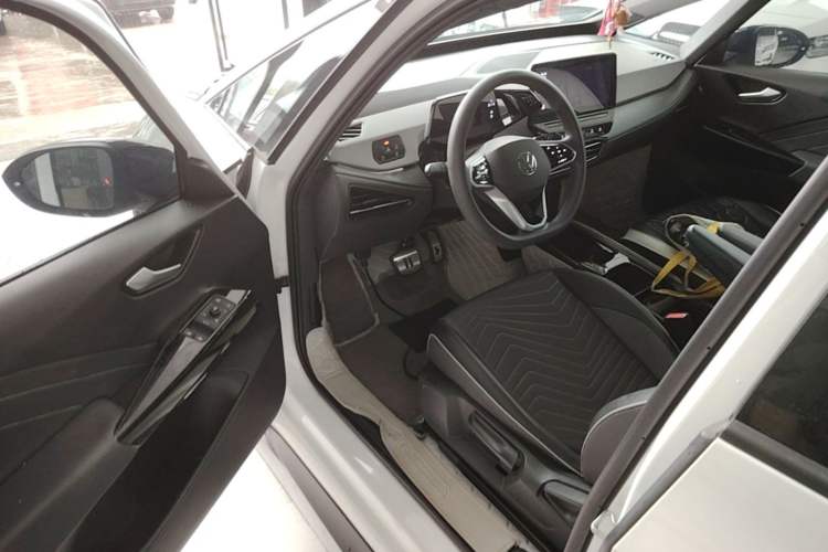 Used Volkswagen ID.3 2024 Pure & Smart Edition Driver Seat