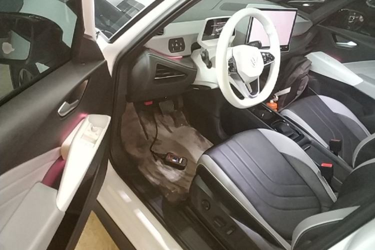 Used Volkswagen ID.3 2024 Intelligent Edition Driver Seat