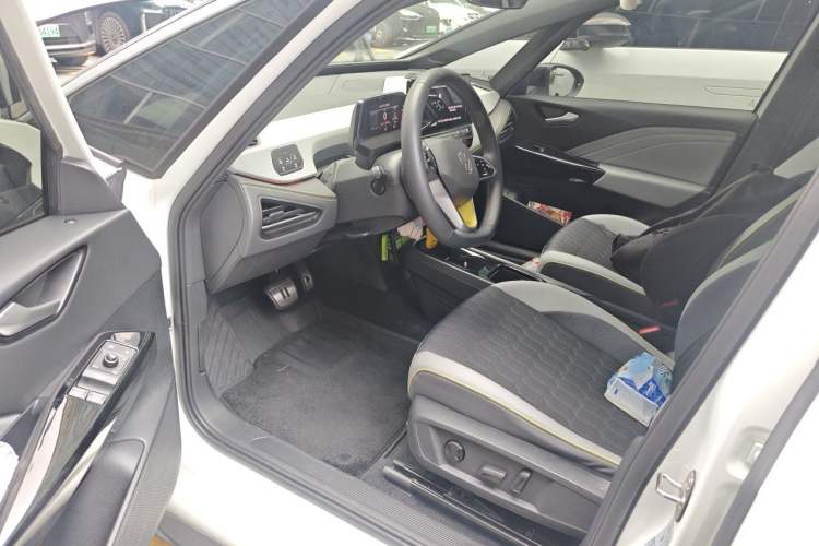 Used Volkswagen ID.3 2024 Intelligent Edition Driver Seat