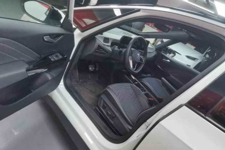 Used Volkswagen ID.3 2024 Outstanding Edition Driver Seat