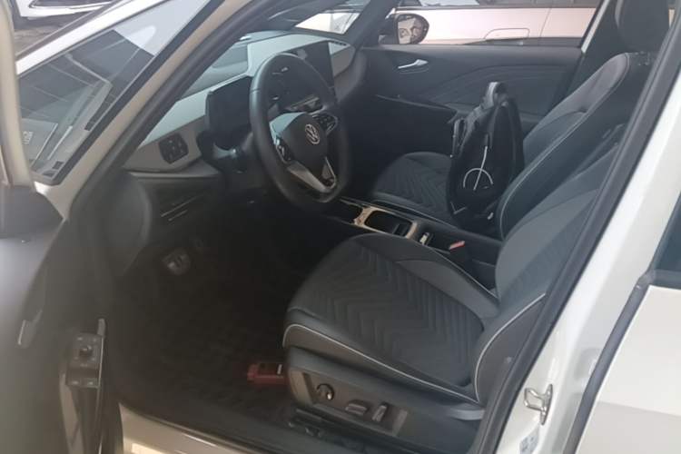 Used Volkswagen ID.3 2024 Outstanding Edition Driver Seat