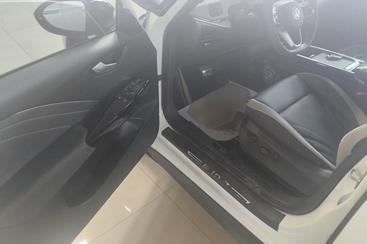 Used Volkswagen ID.3 2024 Pure & Smart Edition Driver Seat