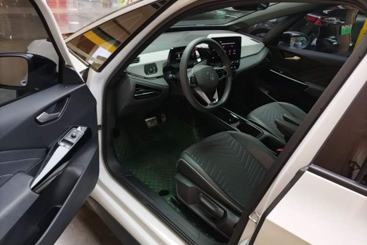 Used Volkswagen ID.3 2024 Pure & Smart Edition Driver Seat
