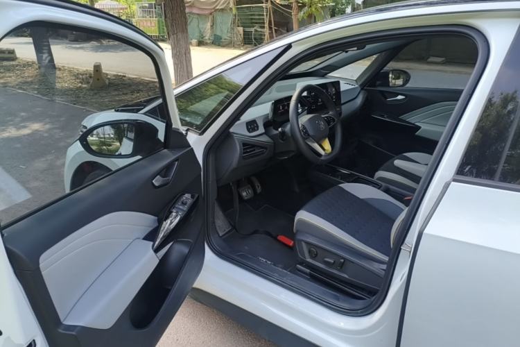 Used Volkswagen ID.3 2024 Intelligent Edition Driver Seat