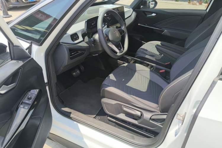 Used Volkswagen ID.3 2024 Pure & Smart Edition Driver Seat