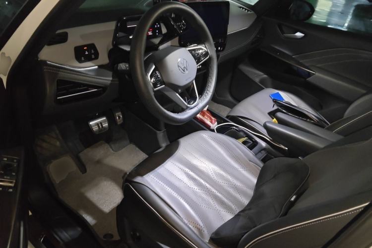Used Volkswagen ID.3 2024 Outstanding Edition Driver Seat