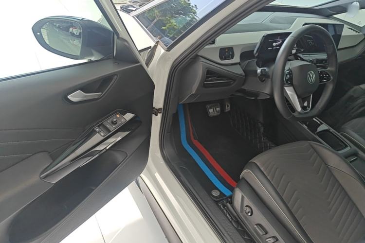 Used Volkswagen ID.3 2024 Outstanding Edition Driver Seat